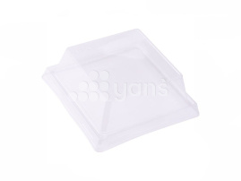 Крышка к салатнику OneClick, 550 мл, высокая, h 40мм