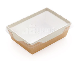 Салатник Eco OpSalad 500 мл., 165*120*45 (Verde Vita)