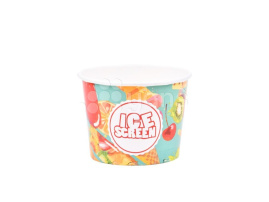 Стакан для мороженого "Ice screen"  250 мл.