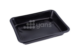 Контейнер (Ланч-Бокс) КД-401 дно, черный