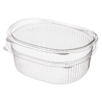 РКС-500 контейнер прозрачный для салатов