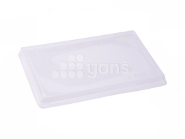 Крышка к салатнику OneClick, 800 мл, плоская