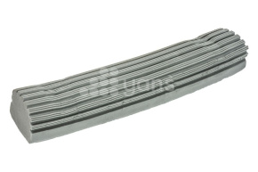 Насадка для швабры ПВА, 28 см. 