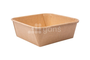 Контейнер Pratico 1320 мл, 175*175*58мм