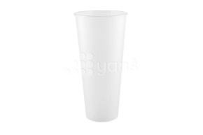 Стакан  650 мл. матовый