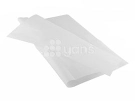 Обертка для бургера/сендвича белая, 420*305 мм, парафин