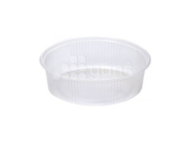 Контейнер круглый 125 мл. d-101