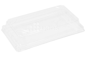 Крышка к контейнеру Stelo 145*85*30мм 