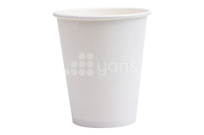 Стакан вендинговый 150 мл (180 мл до края), d-70 мм, белый