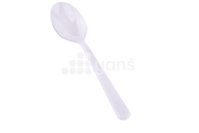 Ложка столовая прозрачная ПС  ПРЕМИУМ