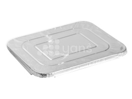 Крышка Lamina к алюм. контейнеру  С320-М, 326*271*12мм