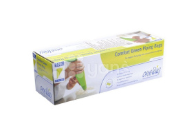 Кондитерский мешок в КОРОБКЕ  53 см., ЗЕЛЕНЫЙ, 100 шт./уп.    PPG/CG-53