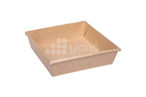 Салатник OneClick, 950 мл, крафт