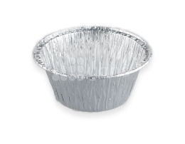Алюминиевая форма Lamina, круглая 130 мл., d=85