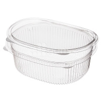 РКС-750, контейнер прозрачный для салатов