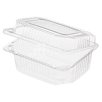 РК-6 контейнер прозрачный высокий, 742мл