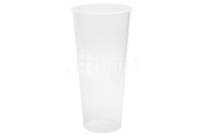 Стакан Bubble Cup 650 мл. прозрачный 