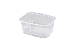 Контейнер 250 мл. 108*82*49мм 