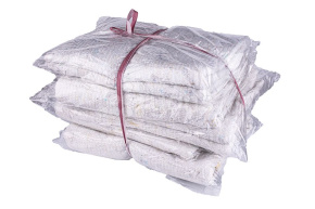 Ветошь для пола, 80*100 см (в инд. упак.) Белая 