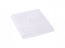 Крышка к салатнику OneClick, 550 мл, плоская