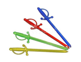 Пика пластиковая "Меч", в пачке 500 шт., VERDE VITA  