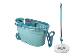 Швабра МОП с ведром ZQ001