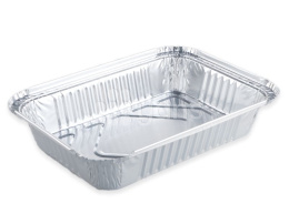 Алюм. контейнер Lamina VV 2317, 230*170*44 мм, 1100 мл (аналог 29050)