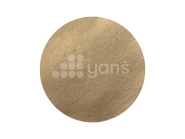 Подложка картонная, золотистая, d-300 мм, круглая, 0,8 мм, ПР-300, 100 шт./упак.