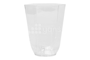 Форма-чашка "Грааль" 175 мл., прозрачная