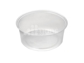 Контейнер круглый, 200 мл, d-101 мм