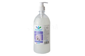 Жидкое крем-мыло "Ярко" Белая магнолия 1л