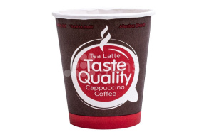 Стакан 180 мл. (205 мл. до края), d-72 с нанесением, 1 слой