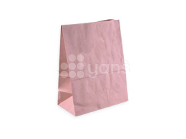 Пакет крафт, с прямым дном, 220*120*290 мм
