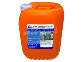 L101 для стирки цветного белья, 5кг.