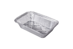 Алюм. контейнер Lamina C214, 214*149*50мм/