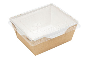 Салатник Eco OpSalad 350 мл.,LAM-GEOBOX-350, 120*105*55 мм 