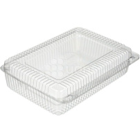 ПРК-30  контейнер прозрачный 3860мл.