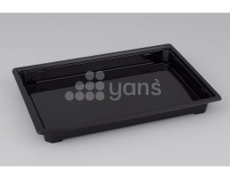 Дно СпК-25 для суши, черное (1970 40.1.2)