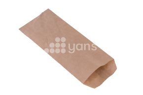 Пакет для Приборов  с плоским дном 70*220, крафт