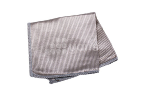 Салфетка из микрофибры 30*30 для стекол и зеркал "Perfera"