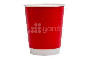 Стакан двухслойный 250 мл. для горячего