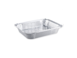 Алюминиевый контейнер Lamina VV 1813,  650 мл 