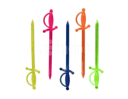 Пика пластиковая "Меч", в пакете 500 шт., VERDE VITA