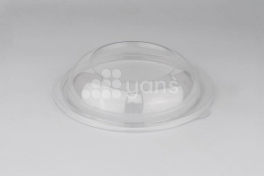 Крышка к контейнеру СпК-190, прозрачная