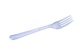 Вилка столовая "Премиум" ПС, синяя