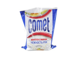 Чистящее стредство "Комет Лимон", 350 гр