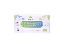 Перчатки виниловые VerdeVita, L