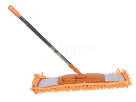 Швабра МОП Chenille 40  СМ , рукоятка 120 см.