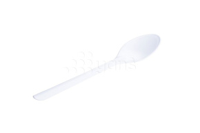 Ложка столовая БЕЛАЯ ПРЕМИУМ, ПП