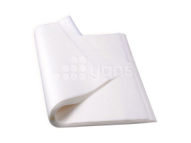 Пергамент силиконовый, белый, 40 см*60 см, 500 шт./упак. (Nature bake)